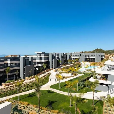 Διαμέρισμα The Golden Oasis Penthouse Εστεπόνα