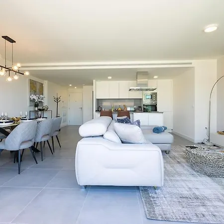 The Golden Oasis Penthouse Διαμέρισμα