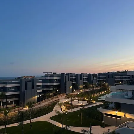 Διαμέρισμα The Golden Oasis Penthouse