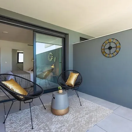 The Golden Oasis Penthouse Διαμέρισμα *