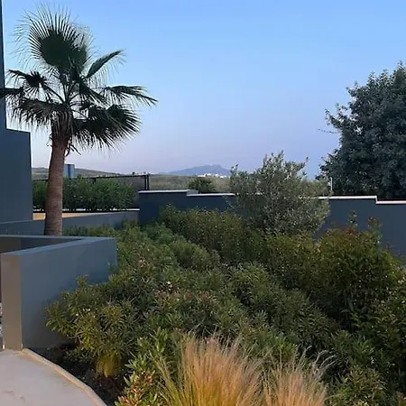 The Golden Oasis Penthouse