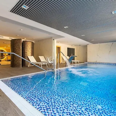 Διαμέρισμα The Golden Oasis Penthouse *