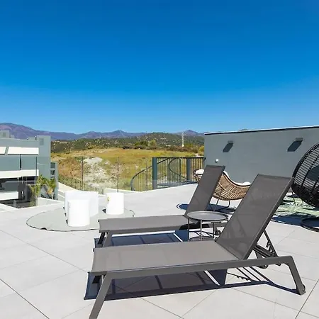 The Golden Oasis Penthouse Διαμέρισμα