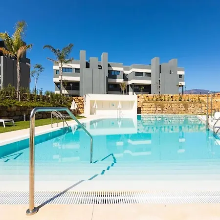 The Golden Oasis Penthouse