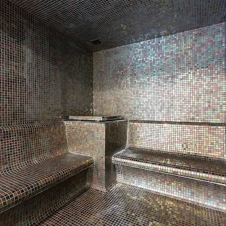 The Golden Oasis Penthouse Διαμέρισμα *