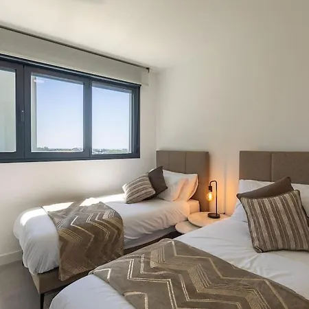 The Golden Oasis Penthouse Διαμέρισμα *