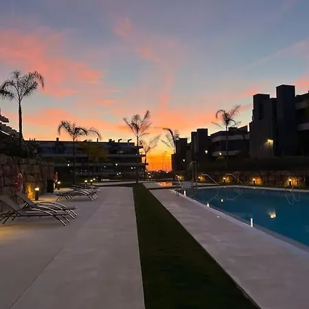 Διαμέρισμα The Golden Oasis Penthouse *