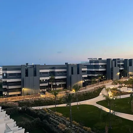 Διαμέρισμα The Golden Oasis Penthouse