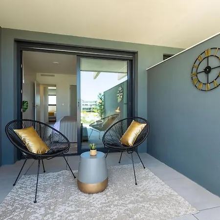 The Golden Oasis Penthouse *