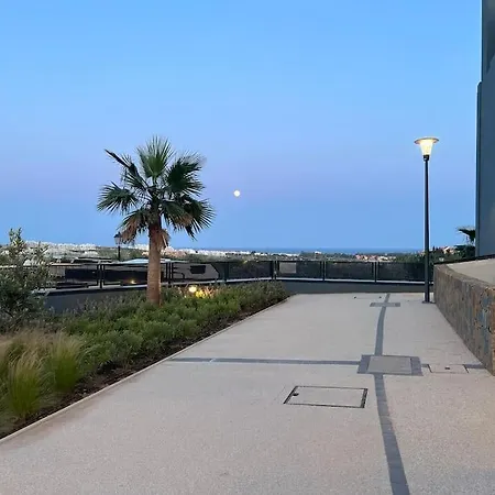 Διαμέρισμα The Golden Oasis Penthouse *