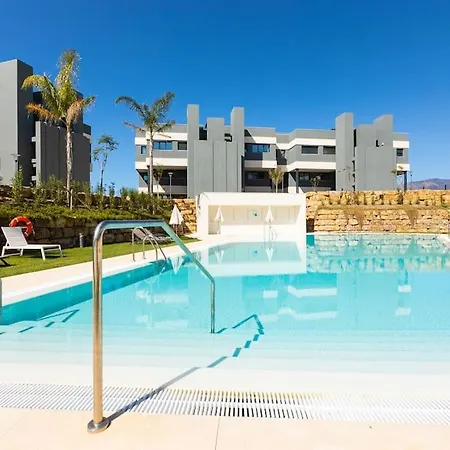 Διαμέρισμα The Golden Oasis Penthouse