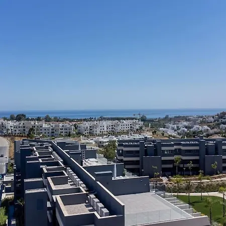 The Golden Oasis Penthouse * אסטפונה