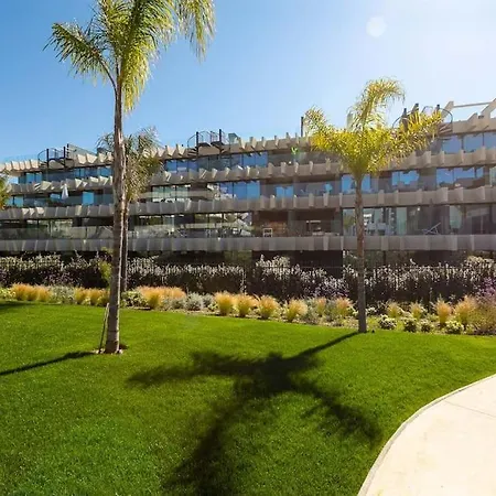 Διαμέρισμα The Golden Oasis Penthouse