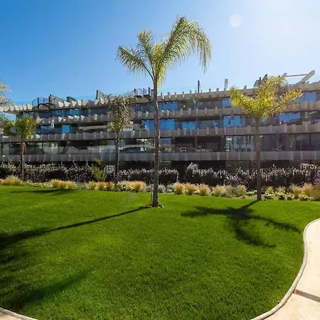 The Golden Oasis Penthouse *